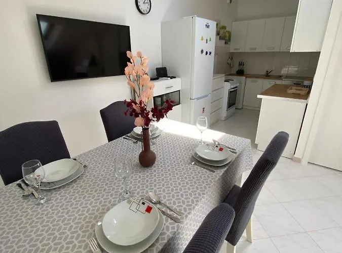 Paulo Apartment Porec