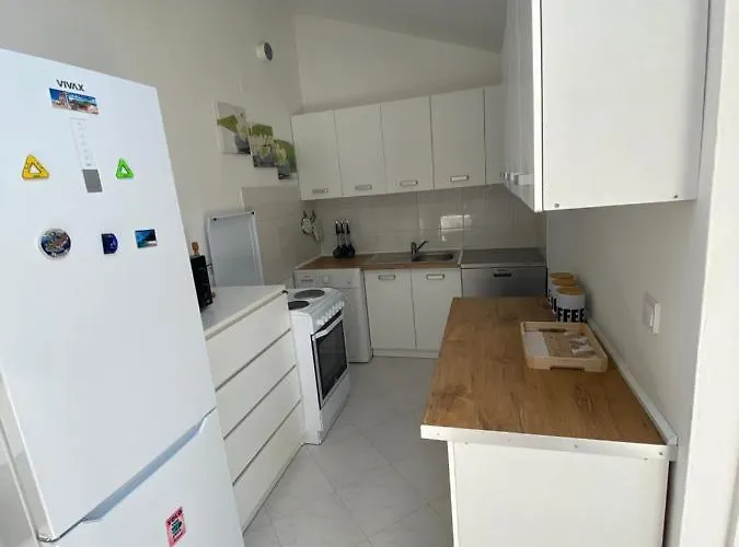 Paulo Apartment *